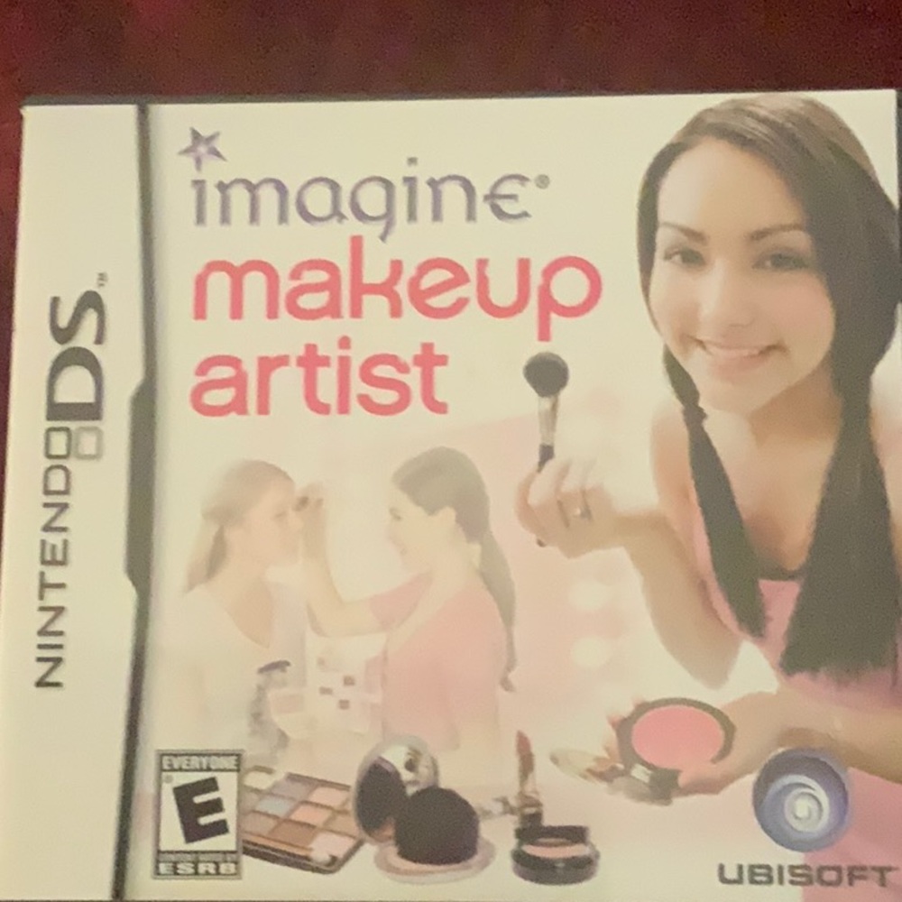 Nintendo DS game